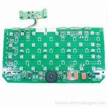 PCB Assembly for Elemental Analysis, with HASL Surface Finished